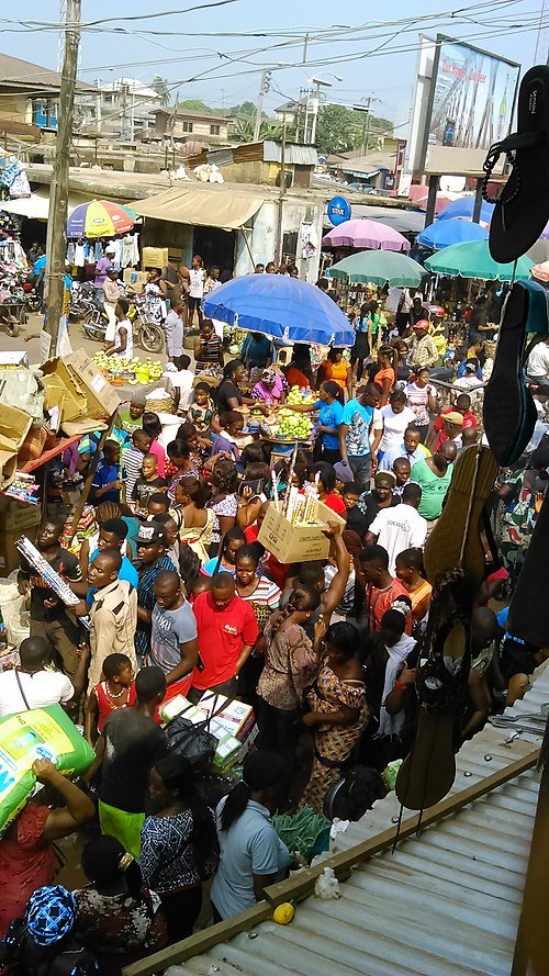 Eke Awka Market