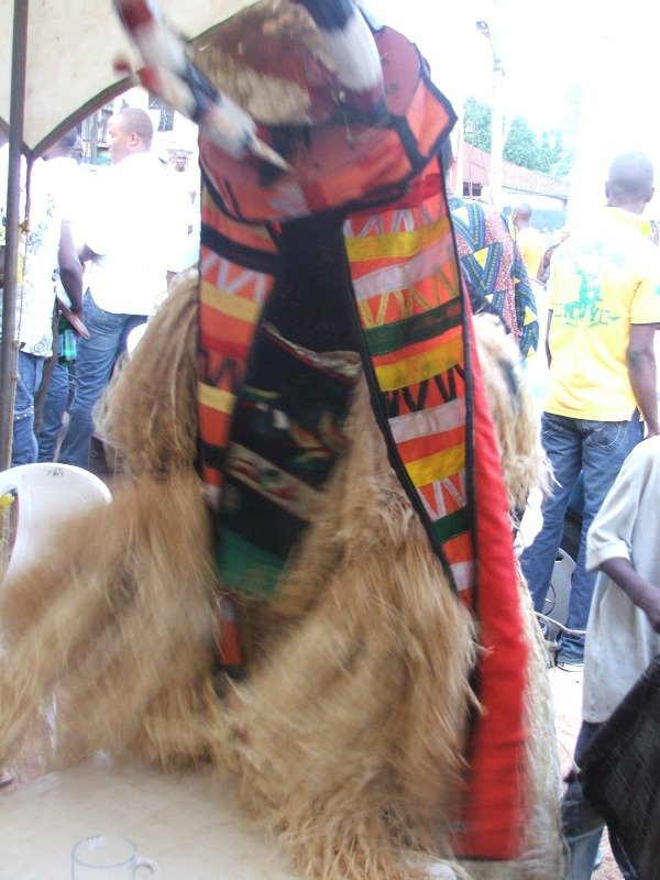 Imeoka festival, Awka