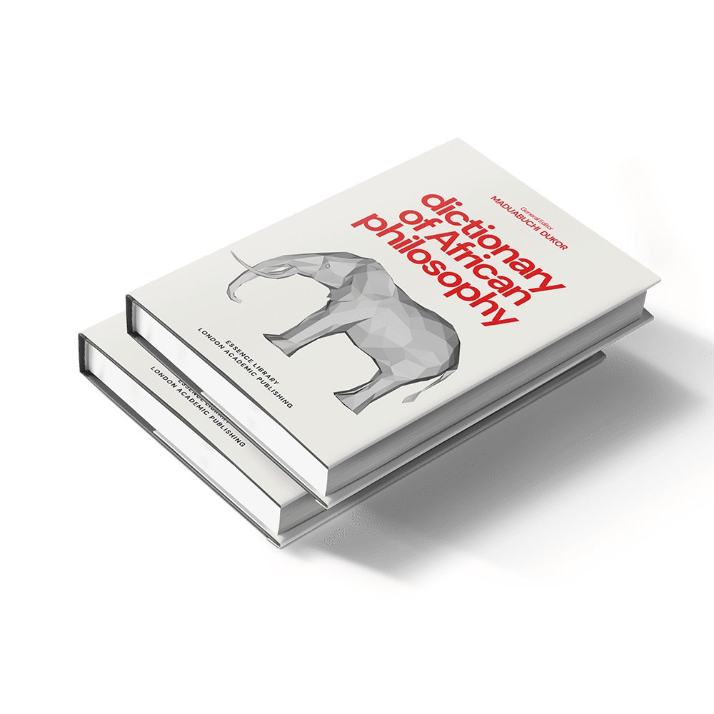 Dictionary of African Philosophy — published volume