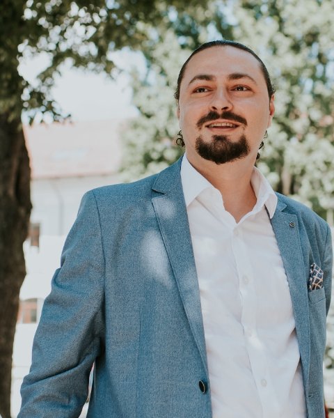 Prof. Madalin Onu, Executive Editor