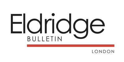 Eldridge Bulletin of Advanced Inquiry